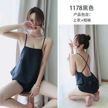 �Lҹ������Ȥ����Ů�Ը�¶��ϵ��͸���T��˯ȹ����¶��1178