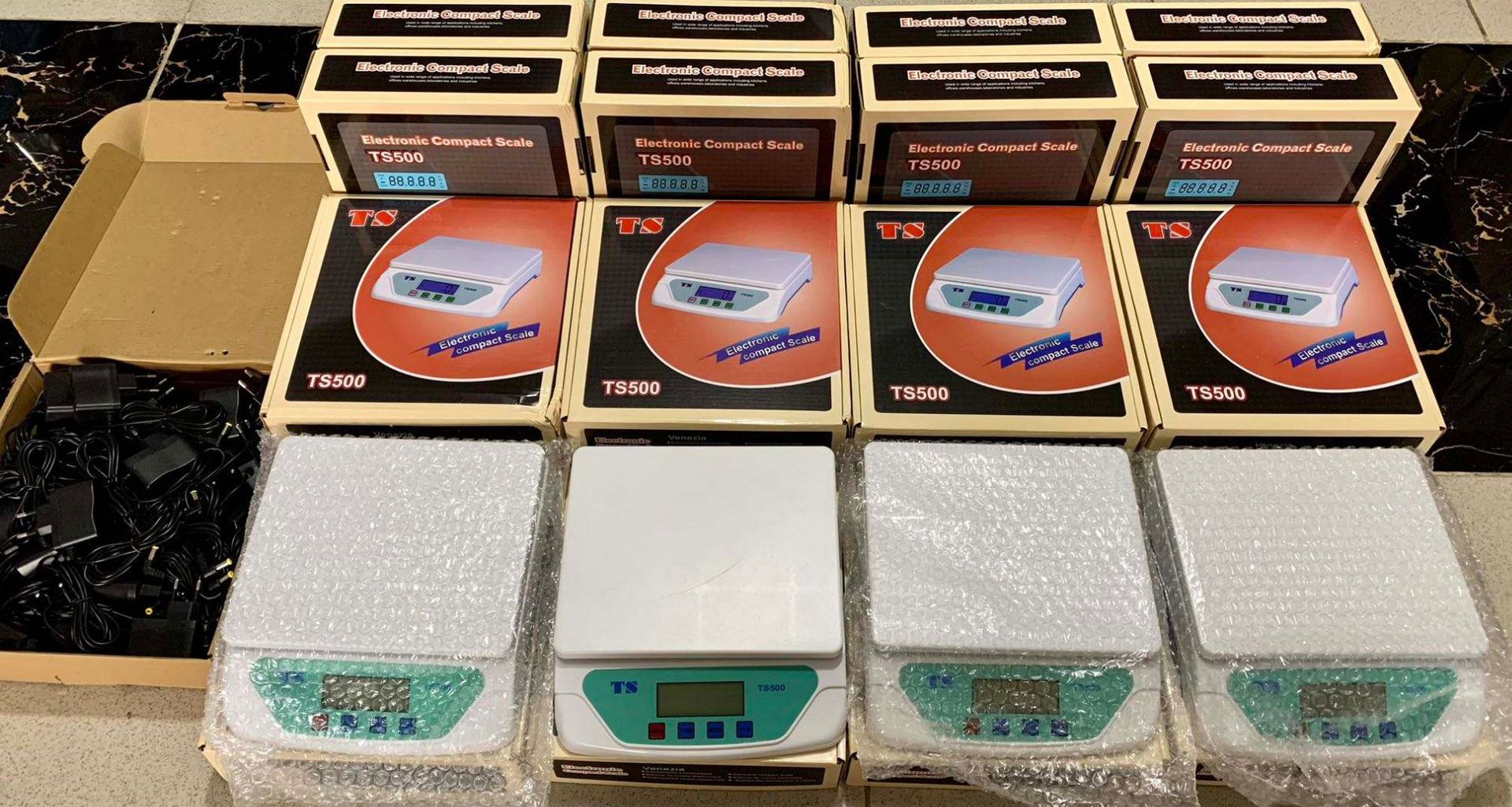 TS500 báscula de cocina báscula electrónica 30kg / 1g báscula de horneado