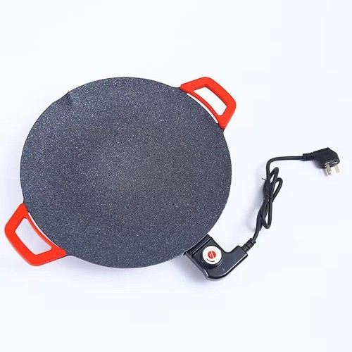Multifunctional Electric Griddle for Home Use, Portable Electric Grill, Maifanstone Non-stick Pan and Grill Plate, Gift