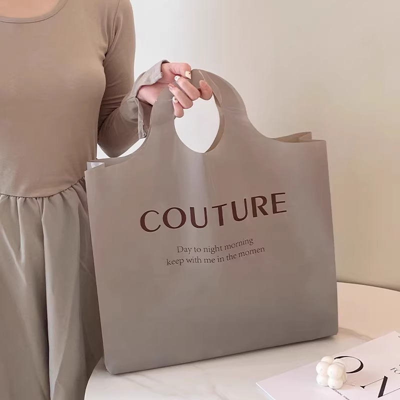 COUTURE-소프트 미스트 그레이, 소형: 28*39*8cm, 50개