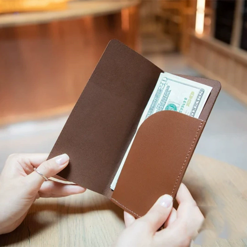 Высококачественный кожаный держатель для счетов в ресторане, руководство по обслуживанию ресторана, руководство по обслуживанию в отеле, держатель меню официанта