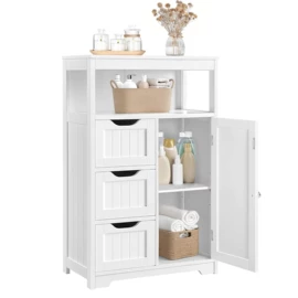 简易储物柜;书架;床头柜