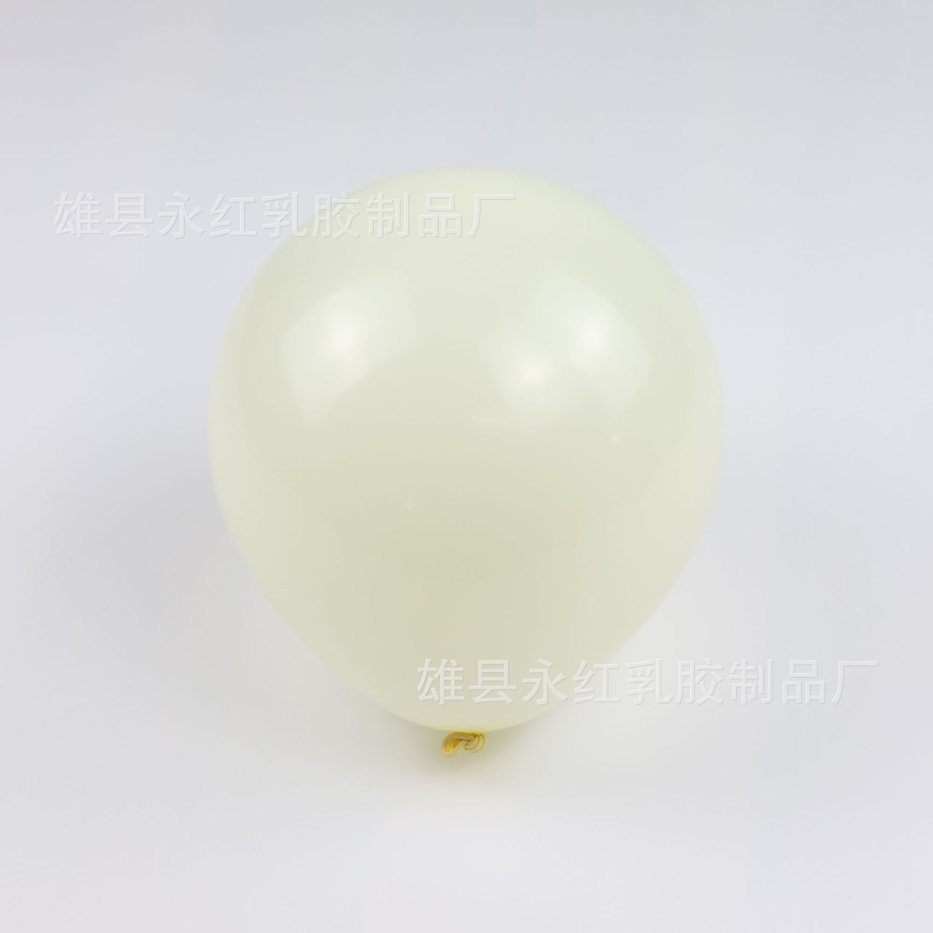 Engrosado redondo globo de látex de 5 pulgadas decoración de la sala de bodas arreglo de fiesta globo 1,2G globo de juguete de escena de cumpleaños