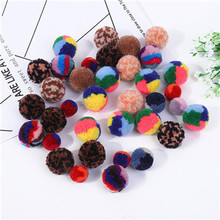 2cmë��F؛�_˾�ײ�ɫ��÷��diy��ͯ���ë����ë�q��Ьñ���o��