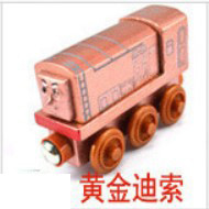 A ESTRENAR 58 juguete magnético pequeño tren pastel decoración Toms pequeño tren pista de juguete pequeño tren al por mayor