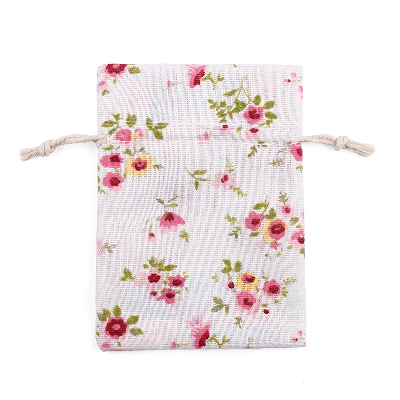 작은 복숭아꽃*10*14cm