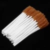 White pole brown (50 pieces)