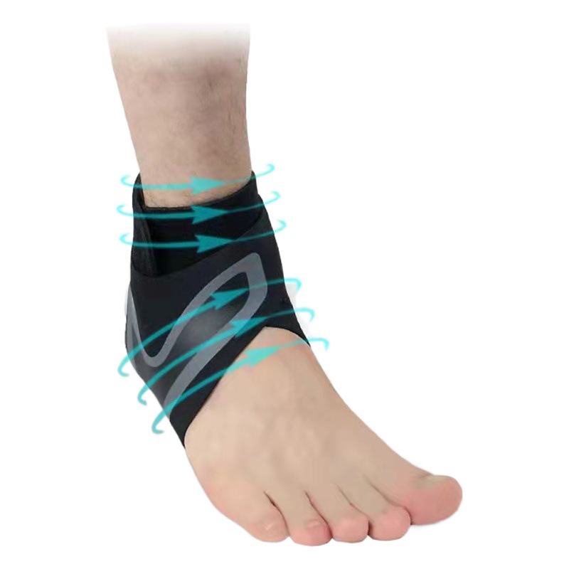 Sports Ankle Protection Ankle Protection Ankle Wrist Thin Joint Fixation Sprain Prevention Basketball Running Men's and Women's Sports Ankle Protection Sleeve