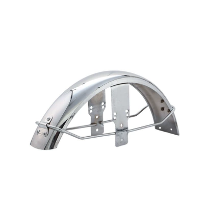Wear-Resistant, Motorcycle Fender