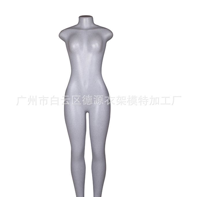 Manufacturers supply a large number of exported PE plastic model…