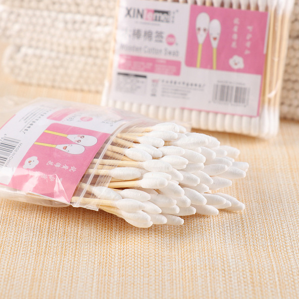cotton swabs