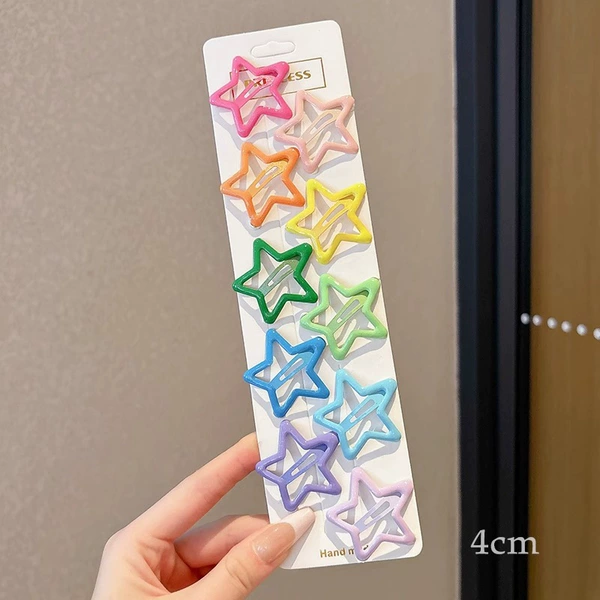 7# Star Ten-Piece Set