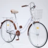 Exclusive white single speed