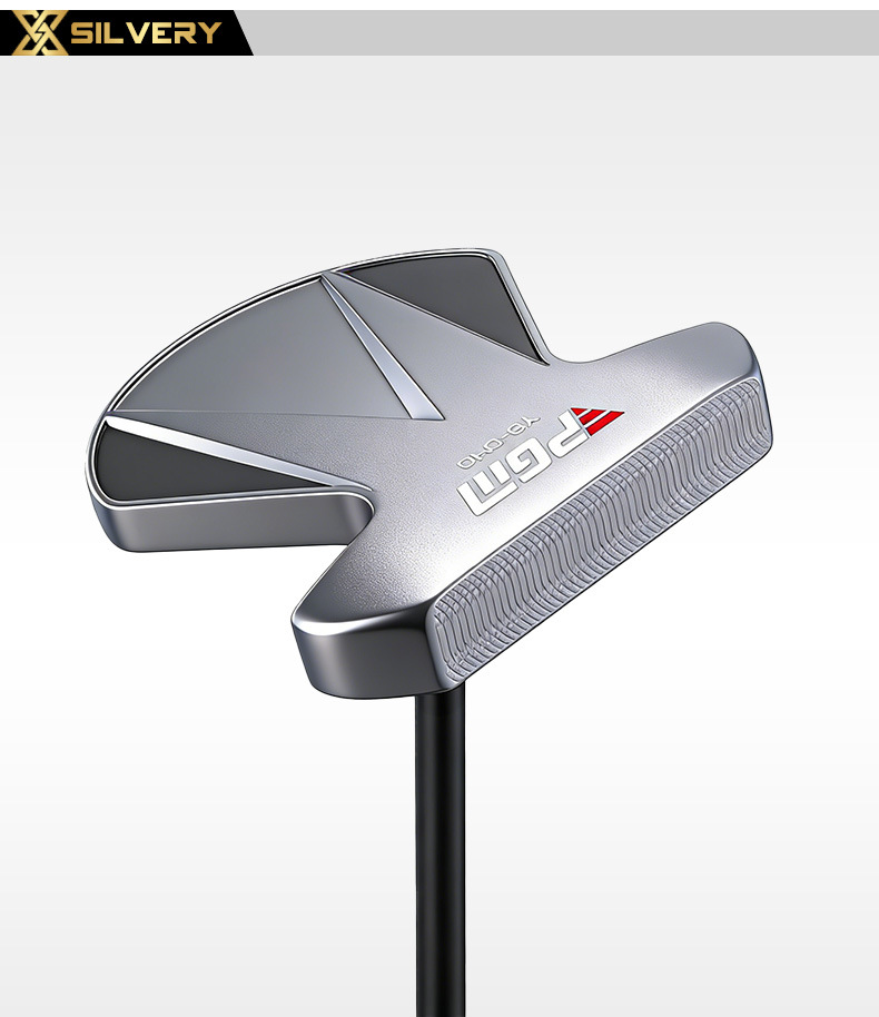 Gậy golf PGM đầu lớn trọng tâm thấp không mô-men xoắn — TUG094 - Cần đẩy không mô-men xoắn [Đen xám], TUG094 - Cần đẩy không mô-men xoắn [Bạc xám] chi tiết 10