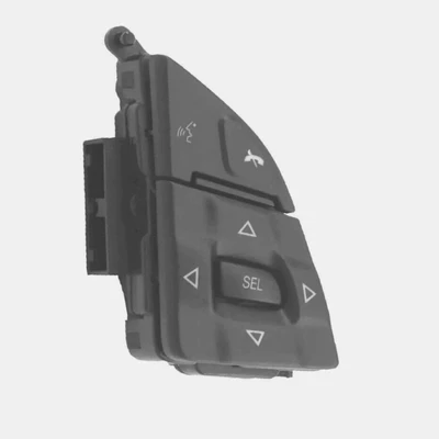 Suitable for Chevrolet Car Parts Steering Wheel Combination Button Steering Wheel Cruise Control Switch 84191826 (Steering wheel)