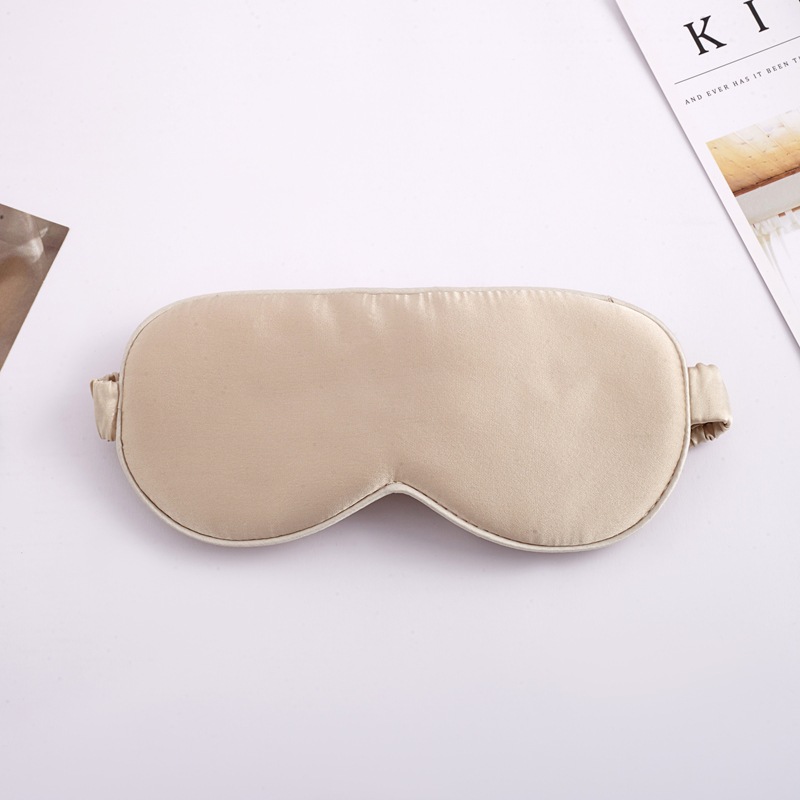 Amazon máscara de ojo de seda 100 seda de mora máscara de ojo de seda del sueño
