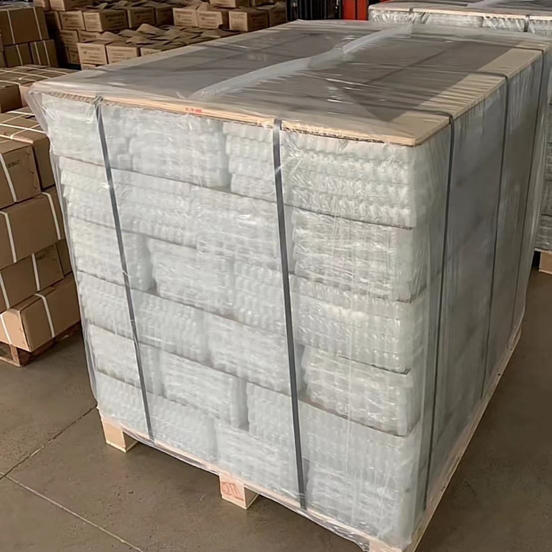 Bolsas de acordeón de alta presión al por mayor, bolsas de plástico grandes de calidad alimentaria con borde plegado y película interior, sin plástico y selladas.