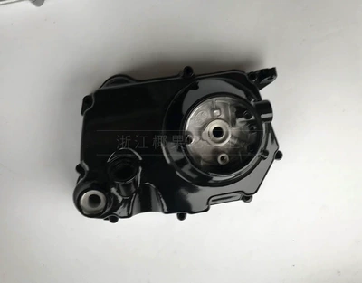 Off-road motorcycle 110CC-125CC engine Motorcycle engine and accessories - black-clutch-model-engine-for-off-road-motorcycles