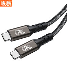 �ӹ�����USB4ȫ����typec�������p�^���4PD240���40Gbpsҕ�l��