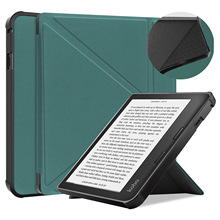 适用于kobo sage平板皮套kobo sage保护套变形金刚款TPU胶外壳
