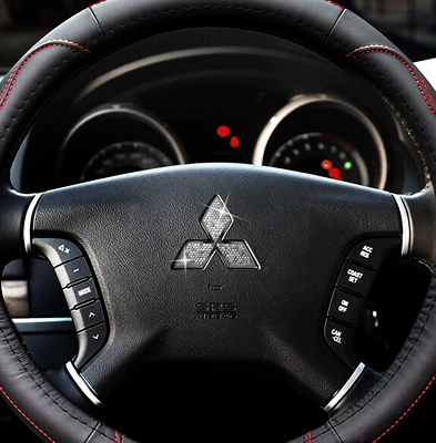 Car Interior Modification with Diamonds, Other Automotive Interior Supplies - mitsubishi-cover-drill