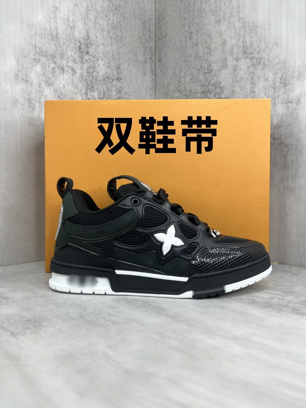 Comercio exterior zapatos de pan europeo zapatos de papá zapatos de hombre aumento de altura de suela gruesa zapatos de deporte transpirables moda versátil zapatos para correr mujeres