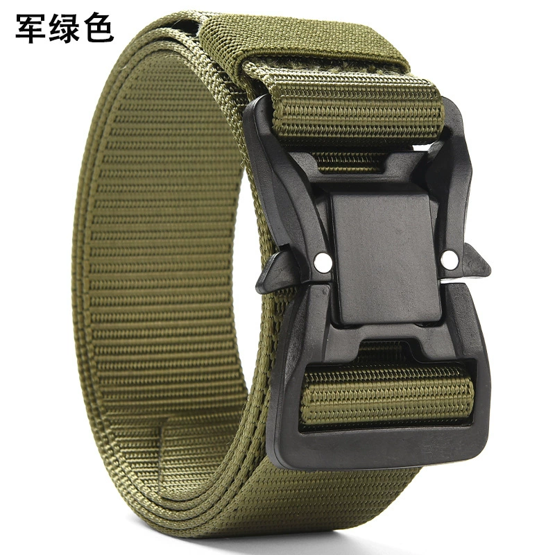 Glasses, nylon universal elastic woven tactics belt