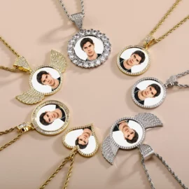 吊坠;项链;其他首饰