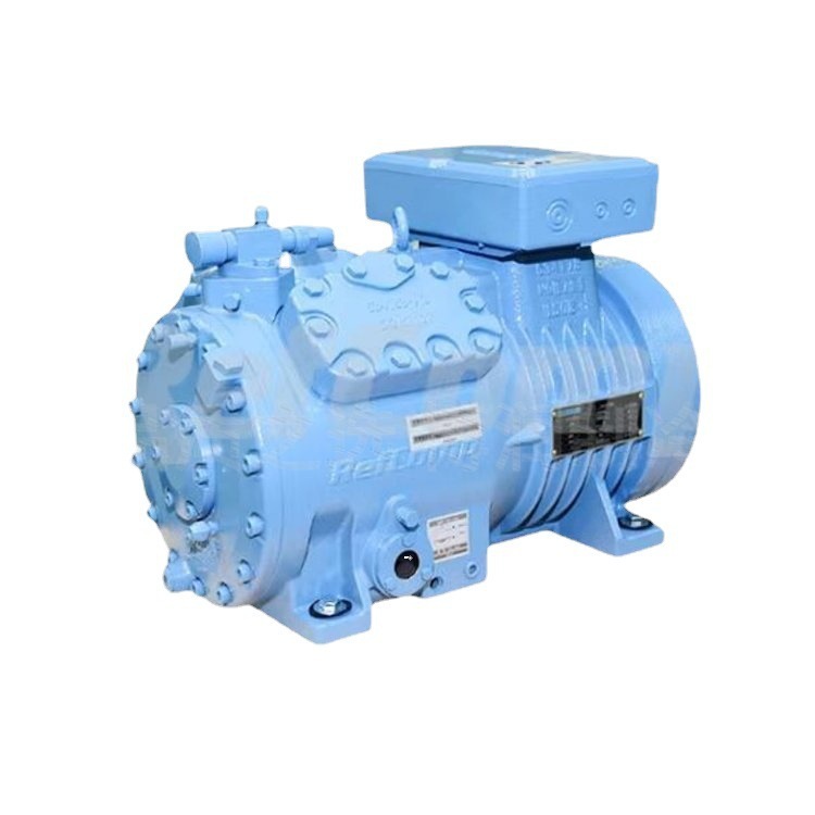 雪人莱富康SP4H3000半封闭活塞制冷压缩机30P中低温冷库配套设备