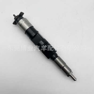 高压共轨喷油器095000-8730适用SDEC SC9DK D28-001-906+B 发动机