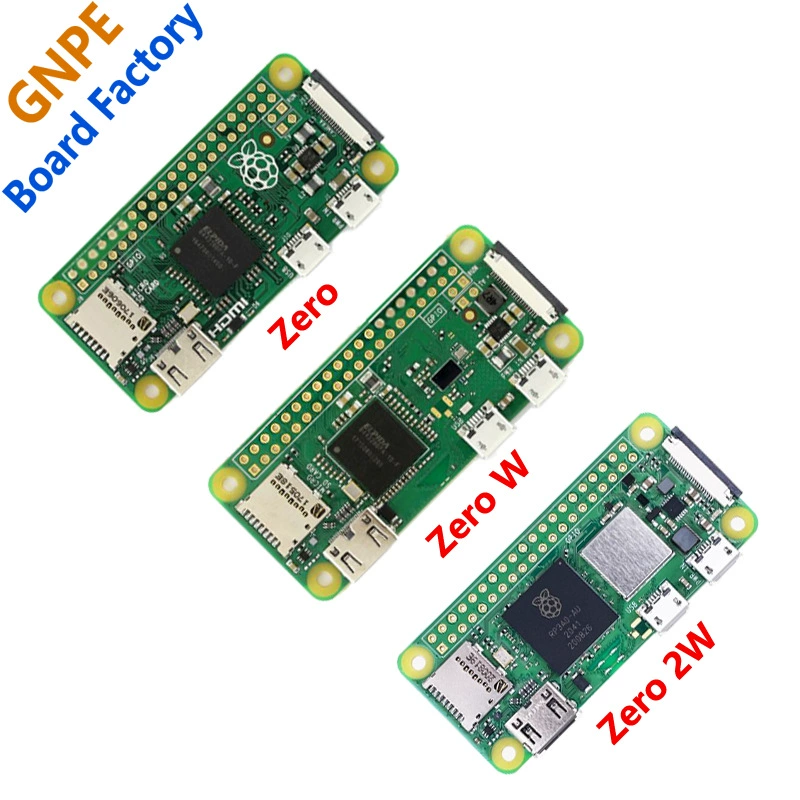 Raspberry Pi ZERO / ZERO W / Zero2W Development Board Linux Card Computer Raspberry Pi Z