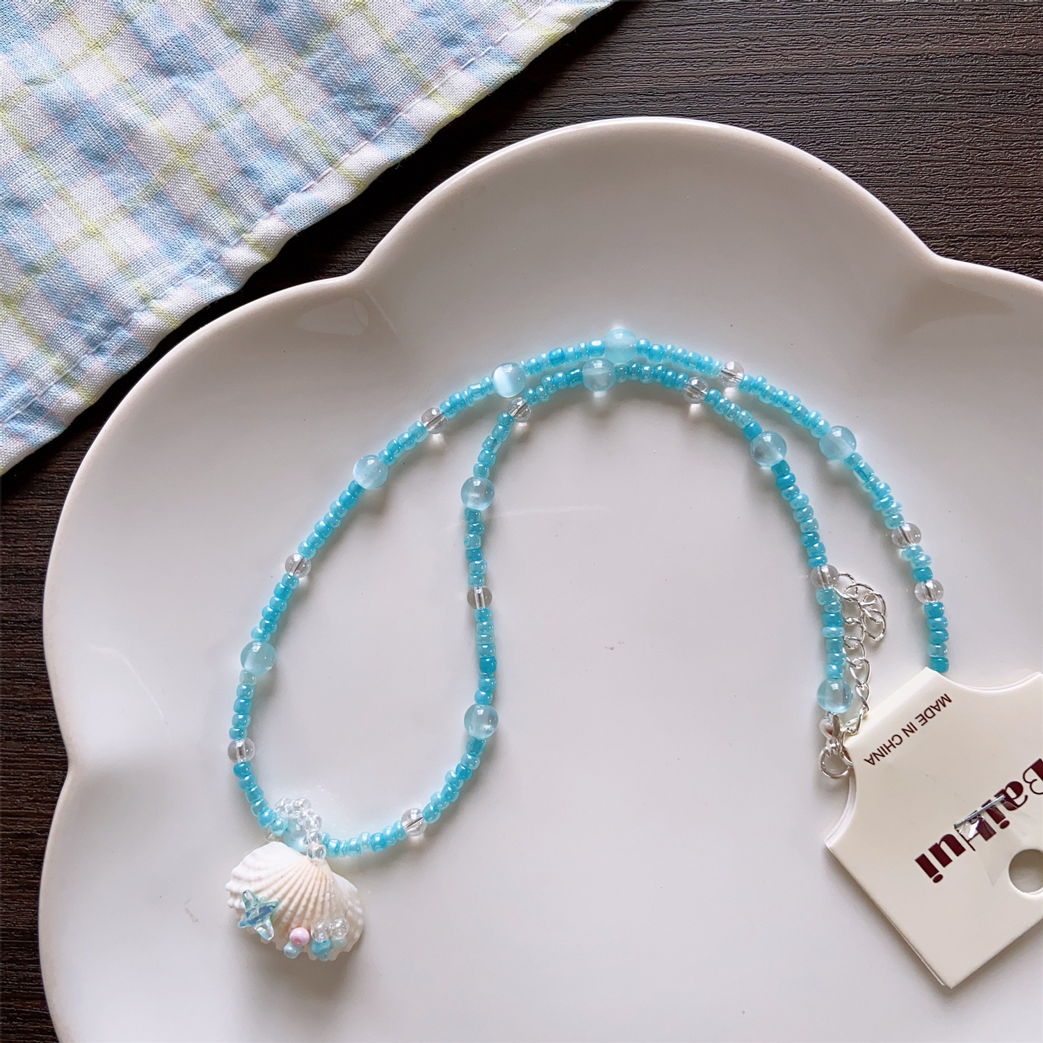 No. 4 Diamond Shells (Bag)