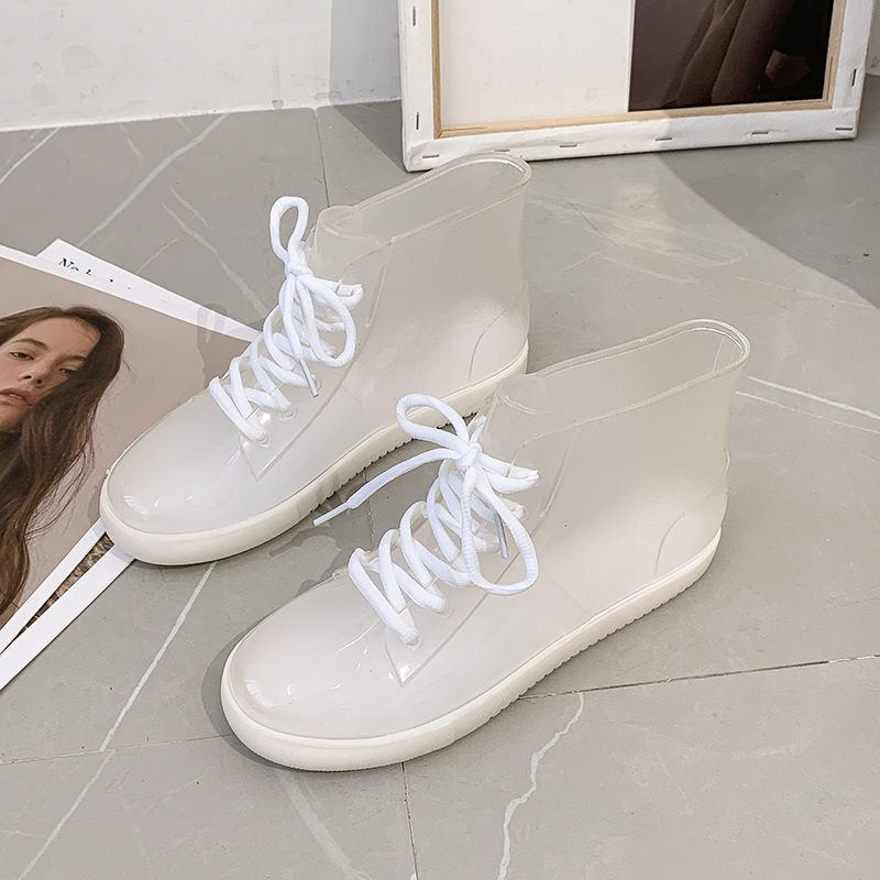 젤리 화이트 [싱글 슈즈]