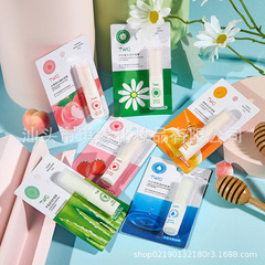 Manufacturer Vaseline moisturizing lip balm hydrating moisturizing anti-chapped lip balm autumn and winter lip care lip balm wholesale