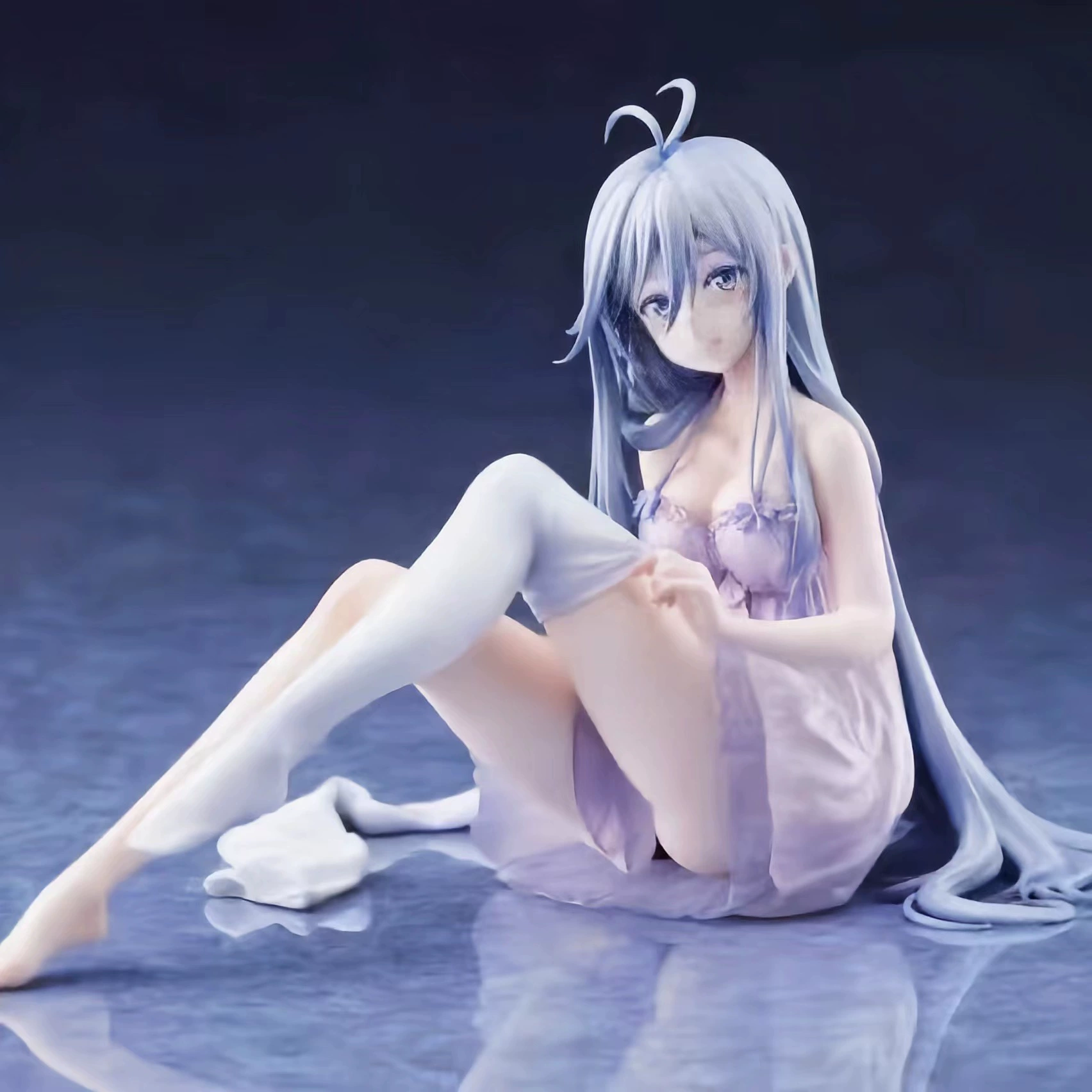Аниме Aniplex 86 не существует, Флади пижамы, Лена ручной работы модель игрушка настольный декор