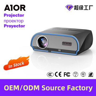 Source Manufacturer Wholesale Projectors Cross-Border High-Definition Projectors 1080P Home Theater Large-Screen Projectors