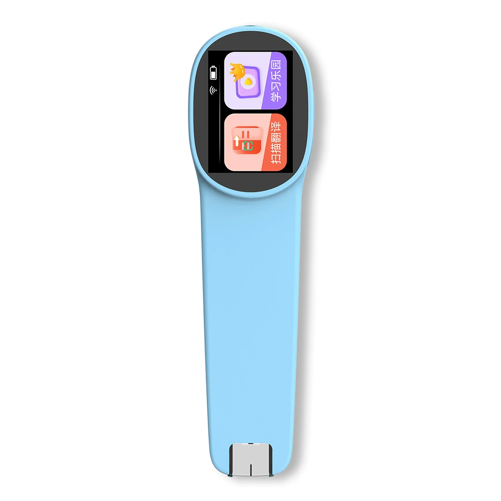 Smart universal teaching reading pen, English, Birthday gift