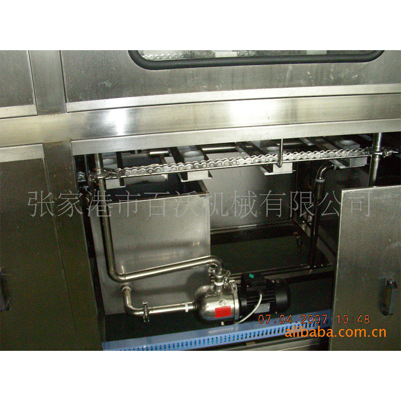 厂家生产供应全自动灌装机 QGZ全自动灌装机