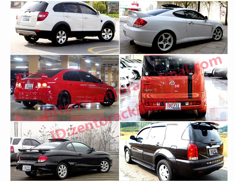 Universal Sixth-Generation Bicycle Rack, Rear Rack, Car Suspension Rack, Vehicle-Mounted Non-Blocking Bicycle Rack, Rear Rack Placement
