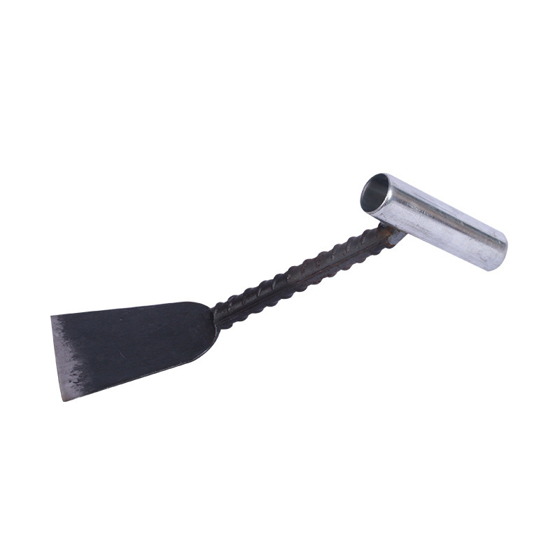 철 손잡이 6 점 삽