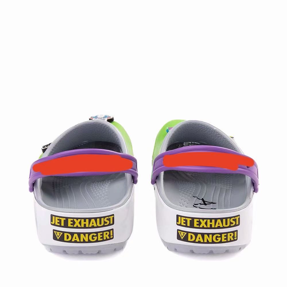 CRS Home Total Mobilization Bath Lightyear Hole Shoes Respirating Beach Salmon zapatos para hombres