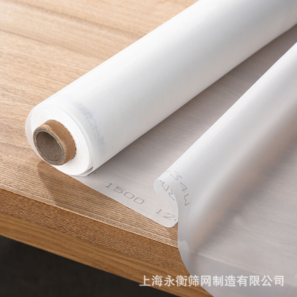 热销加厚食品级尼龙网布8-800目尼龙网纱油漆过滤网纱网网布