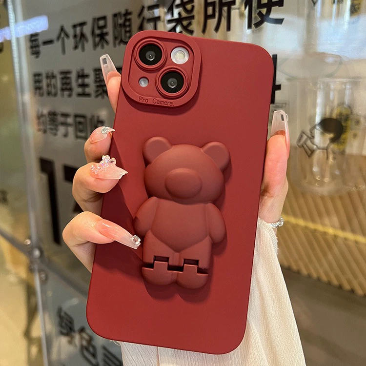 Apple, совместимый чехол для телефона, трубка, силиконовый защитный чехол Trend, 15promax