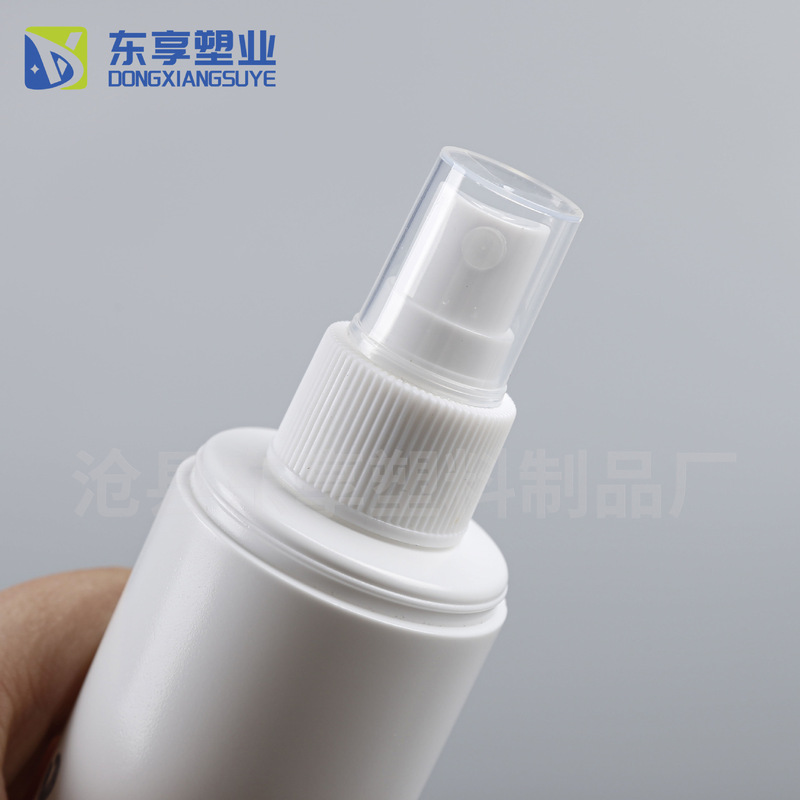 大型キャップスプレーボトル 30ml50ml60ml80ml100ml120ml 足の臭い除去スプレーボトル白詰め替えボトル|undefined