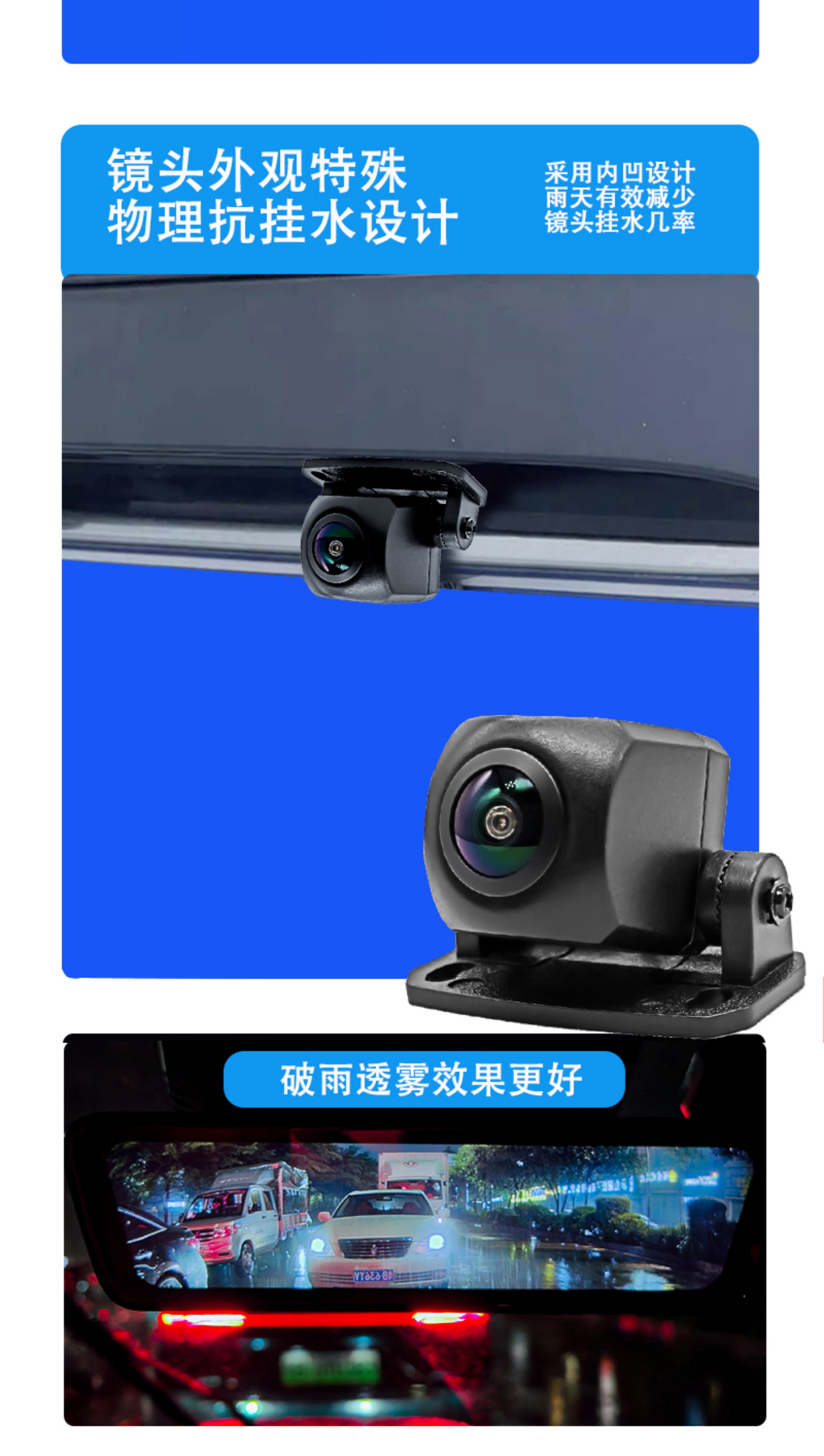 Equation Leopard/Equation Leopard Titanium/Electronic Streaming Rearview Mirror Dashcam Free Installation Package