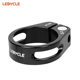 Lebaike mountain bike seat clamp road car lock seat clamp 27.2/31.8/34.9 universal seat buckle
