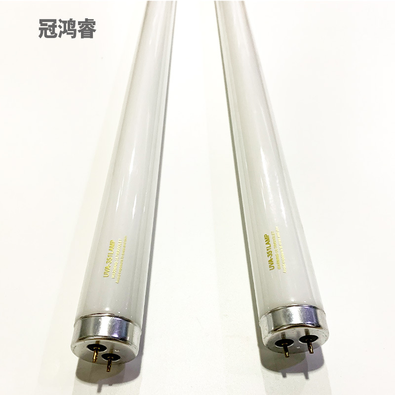 UVA-351NM 40W UV 노화 황변 램프 600MM 노화 실험 램프
