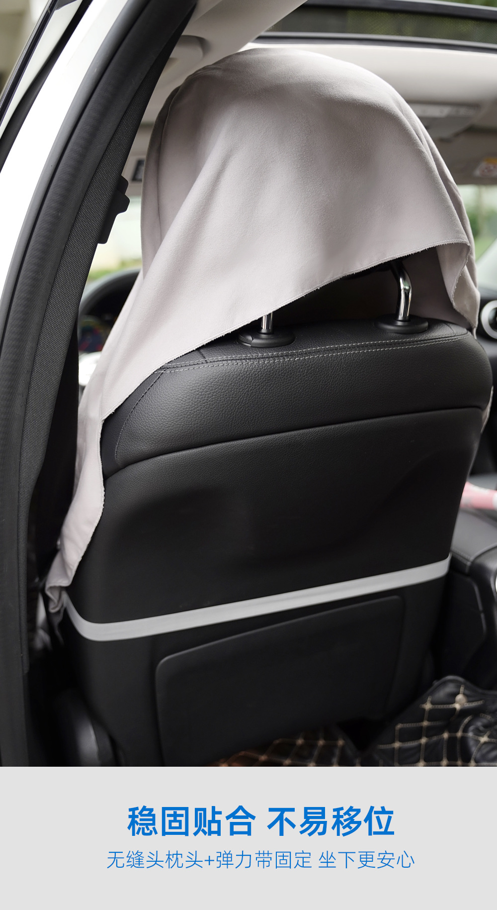 Amazon universal car seat towel cover, foreign trade waterproof and non-slip sports seat cushion, universal sweat-absorbing seat pad