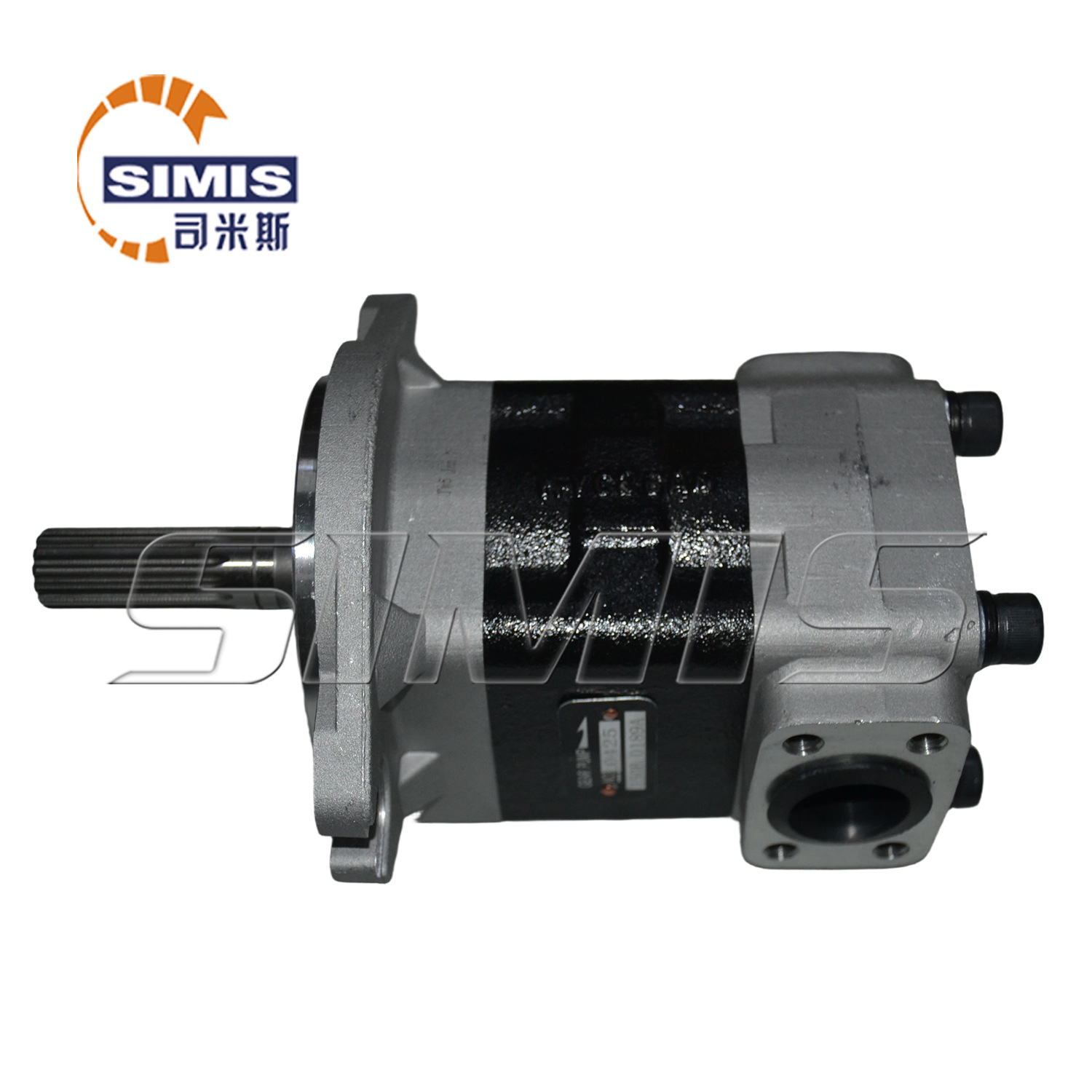 叉车液压齿轮油泵 适用于 三菱 S4S/S4E