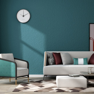 Nordic Light Luxury Wall Cloth Diatom Mud Textured Living Room Dark Green Whole House Background Wall Modern Simple Seamless Wall